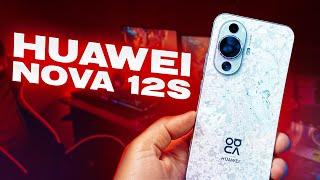 Месяц с HUAWEI nova 12s | Обзор самого комфортного смартфона 2024 года