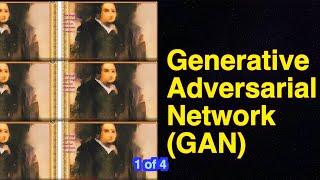 Generative Adversarial Networks (GANs) with R | 1. Introduction & Overview