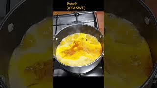 Owoh/Owo Soup Recipe/ Deltan Urhobo Owo Soup Recipe Delicious Delicacy #shorts