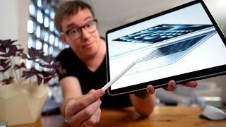 Ha! Doch noch! Apple zeigt blaues MacBook Air mit M4 und erfüllt grossen Bildschirm-Wunsch