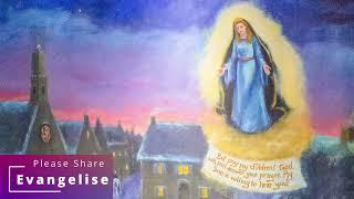 Mary Visits your Home - Apparition Our Lady of Hope, Morning Blessing and Word of God