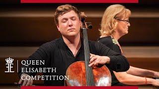 Oleksiy Shadrin | Queen Elisabeth Competition 2022 - Semi-final recital