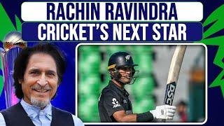 Rachin Ravindra, Cricket’s Next Star | NZ vs SA CT 25 | Ramiz Speaks