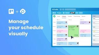 Best Calendar for Trello to Manage Your Schedule Visually