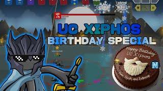 The UC Xiphos Guy's Birthday Special - Stick War Saga