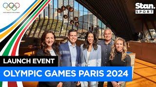 Stan Sport's Olympics Launch Event | Olympic Games Paris 2024