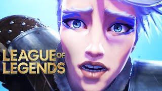 League of Legends - Tales of Runeterra Freljord Cinematic Trailer | “The Raid”