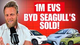 Game Changer! How BYD's $8000 EV Conquered the World (1 Million Sold!)