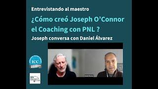 Entrevista a Joseph O'Connor [1ª Parte]