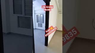 JM AROMA NOIDA BEAUTIFUL FLAT FOR SALE #flatinnoida #noida #sale #viral #jmaroma