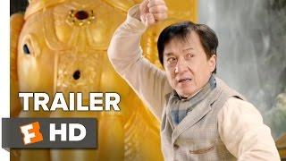 Kung Fu Yoga Official Trailer 1 (2017) - Jackie Chan Movie