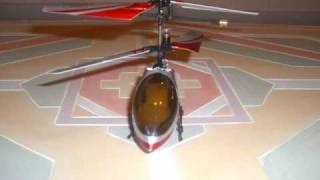 Extremely Fast RC Helicopter