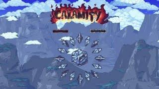 КРИОГЕН И ДВА МЕХАНИЧЕСКИХ БОССА Terraria Calamity Mod #9