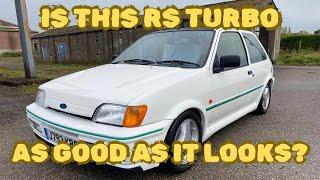 BUYING A REALLY RARE 90'S CLASSIC FORD