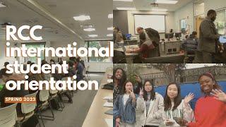  SPRING ’23 International Student Orientation 