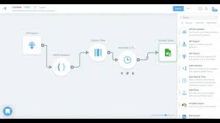 Create a Cryptocurrency Price mobile app using Glide and Parabola