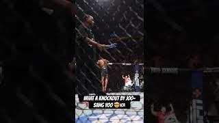 JOO SANG YOO KNOCKS OUT JEKA SARAGIH! #UFC316