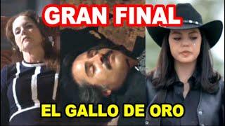 Así Fue el Gran Final de El Gallo de Oro - Univisión