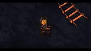 Ninjago: March of the Oni - Cole Falls