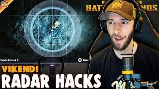 choco & Bob USE RADAR HACKS (The Ones on Vikendi, That Is) ft. HollywoodBob | chocoTaco PUBG Duos