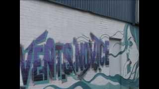 Graffiti news report