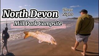 Mill Park Campsite - North Devon