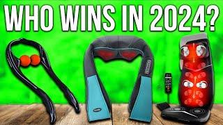 TOP 5 Best Neck Massagers of 2024