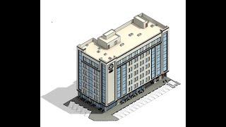 #project 03 -  14- #        القطاعات    # Architectural Revit Training Project