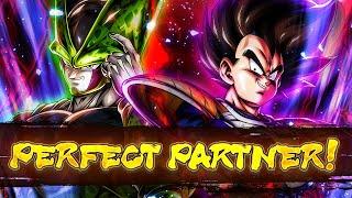 ULTRA CELL FINALLY HAS HIS PERFECT PARTNER! REVIVAL AND CELL'S DAMAGE TOGETHER | Dragon Ball Legends