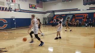 Eman Basketball Dad Game Films: Santa Monica vs Chaminade - Varsity 3rd Place Game.