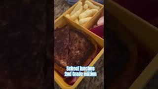 What’s in her lunch box?#rylee #shorts #lunch