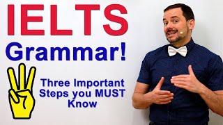 Three Grammar Tips to Know for IELTS