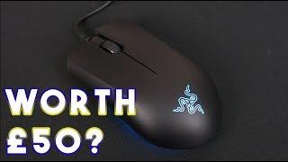 Razer Abyssus Essential Gaming Mouse (2018) Review - £50 for what?