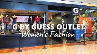 G BY GUESS OUTLET Shop With Me | Fashion/Handbags/Wallets/Shoes