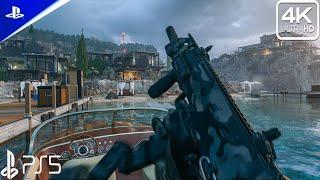 (PS5) PRIVATE ZONE at ISLAND | Immersive Realistic Ultra Graphics Gameplay [4K 60FPS] COD-MW 3 #mw3