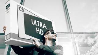 ТРИ КОЛОР Ultra HD тв ролик