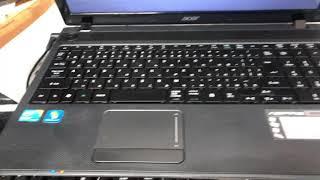 acer 5733 i3 370M