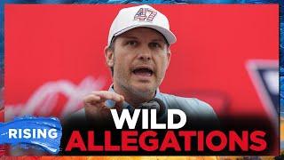 Pete Hegseth ACCUSED Of Using ILLEGAL WIRETAP To FIRE Pentagon Aides: Curt Mills Intv | RISING