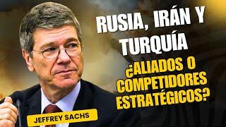 Jeffrey Sachs en Español - ¿Movimientos Estratégicos o Errores Costosos?