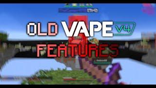 How To Get *OLD* Vape V4 Featues Back | LongJump, AntiVoid, ...