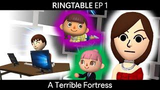 A Terrible Fortress (REMASTERED) | #Ringtable #sfmanimation