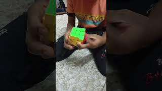 fast cube solver