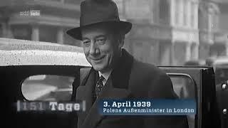 Countdown zum Zweiten Weltkrieg Höllenfahrt   April bis August 1939 Doku 2018