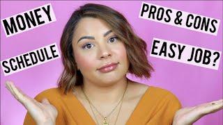 THE TRUTH ABOUT BEING A HAIRSTYLIST | IS COSMETOLOGY THE RIGHT CAREER FOR YOU?