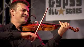 NEW YORK GYPSY ALL STARS - Crosswinds feat Visar Kuçi ( Violin )