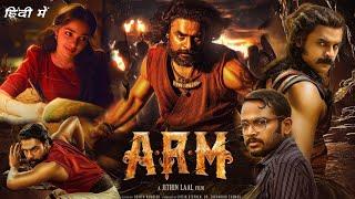 ARM (2024) Full Movie In Hindi Dubbed | Tovino Thomas, Krithi Shetty | ARM Movie's Reviews & Facts