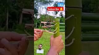 BAMBOO CREATION#SHORTVIDEO#YTSHORTS #bamboo #toys #bamboobamboo