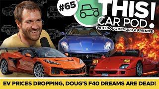 Crazy New Corvette! Car Shipper Scam! Best Deal EVER on Cars & Bids? THIS CAR POD! EP65