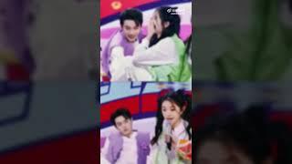 xu Kai and Liu haocun sweet moment at hi6 #liuhaocun #cunzi #xukai 