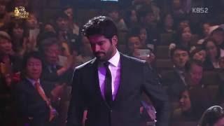 Seoul Drama Awards - Hilal Saral & Burak Özçivit  | Kara Sevda